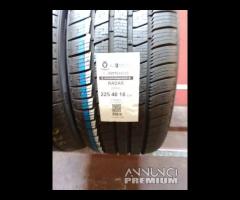 2 gomme 225 40 18 radar a3441