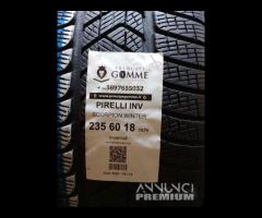 2 gomme 235 60 18 pirelli inv a3435