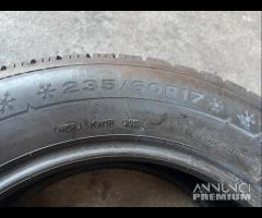 4 gomme 235 60 17 dunlop inv a3489 - 7