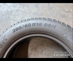 4 gomme 205 60 16 kumho inv a3481 - 8