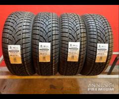 4 gomme 205 55 16 dunlop inv a3520 - 1