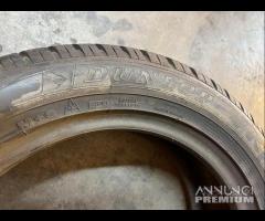 4 gomme 205 55 16 dunlop inv a3520