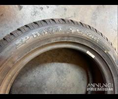 4 gomme 205 55 16 dunlop inv a3520 - 7