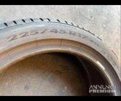 4 gomme 225 45 17 pirelli a3518 - 6