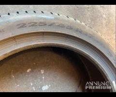 4 gomme 225 45 17 pirelli a3517 - 6