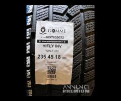 4 gomme 235 45 18 hifly inv a3516 - 2