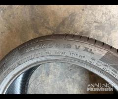 2 gomme 235 45 19 continental a3513 - 8