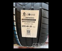 2 gomme 255 40 20 bridgestone a3510