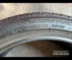 2 gomme 255 40 20 bridgestone a3510 - 7