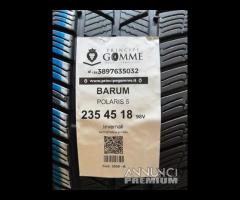 2 gomme 235 45 18 barum a3508 - 1