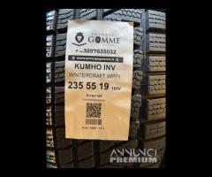 4 gomme 235 55 19 kumho inv a3505