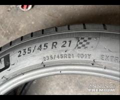 2 gomme 235 45 21 michelin a3542 - 8