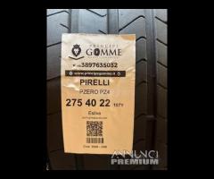 2 gomme 275 40 22 pirelli a3540 - 2