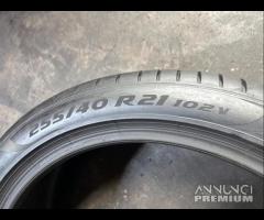 2 gomme 255 40 21 pirelli a3538 - 7