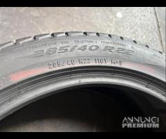 2 gomme 285 40 22 pirelli a3536 - 8