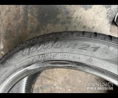 2 gomme 285 40 21 pirelli inv a3530 - 6