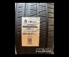 2 gomme 285 45 21 pirelli a3526 - 2