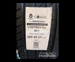 2 gomme 285 45 21 continental rft a3523 - 2