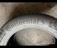 2 gomme 285 45 21 continental rft a3523 - 6