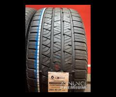 2 gomme 265 45 21 continental a3521 - 3