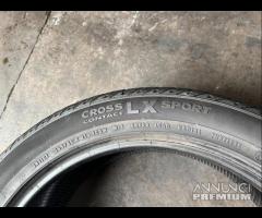 2 gomme 265 45 21 continental a3521 - 7