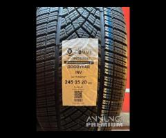 2 gomme 245 35 20 goodyear inv a3550