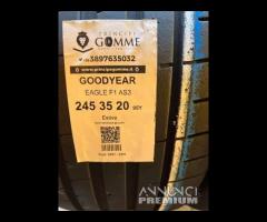 2 gomme 245 35 20 goodyear a3551