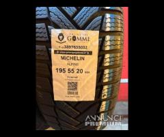 2 gomme 195 55 20 michelin a3549 - 2