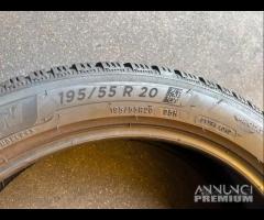 2 gomme 195 55 20 michelin a3549 - 7