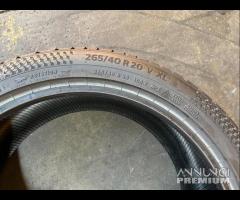 2 gomme 265 40 20 continental inv a3555 - 8