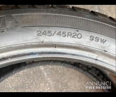 4 gomme 245 45 20 michelin a3560 - 7