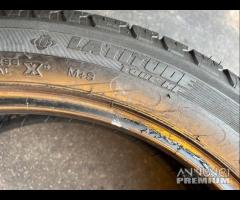 4 gomme 245 45 20 michelin a3560 - 8