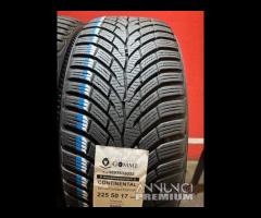 4 gomme 225 50 17 continental a3592 - 3