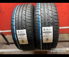 2 gomme 205 40 17 falken a3588