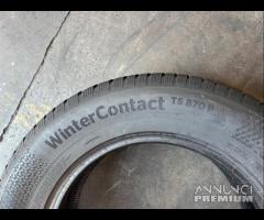 2 gomme 235 65 17 continental a3581