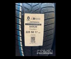 4 gomme 225 50 17 barum a3575