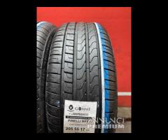 2 gomme 205 55 17 pirelli rft a3622