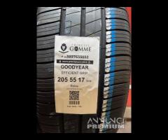 2 gomme 205 55 17 goodyear a3619 - 2