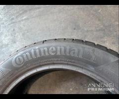 2 gomme 205 55 17 continental a3612