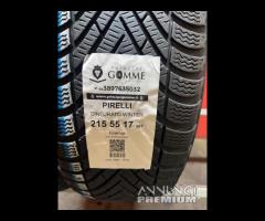 2 gomme 215 55 17 pirelli a3599 - 2