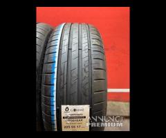 2 gomme 205 55 17 goodyear a3628 - 3