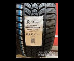 2 gomme 225 55 17 debica inv a3625