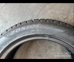 2 gomme 205 55 17 pirelli inv a3626 - 5