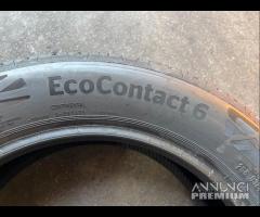 2 gomme 195 55 16 continental a3639