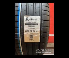 2 gomme 225 45 19 pirelli a3683