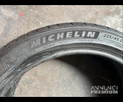 4 gomme 225 45 19 michelin a3682 - 5