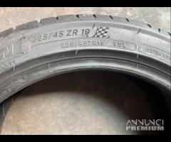 4 gomme 225 45 19 michelin a3682 - 6