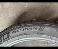 4 gomme 225 45 19 michelin a3682 - 7