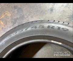 2 gomme 255 45 19 pirelli a3676 - 8