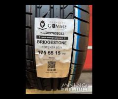 2 gomme 175 55 15 bridgestone a3672